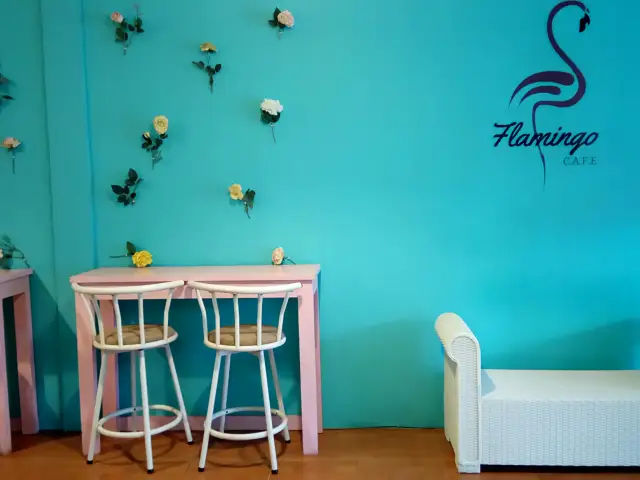 Gambar Makanan Flamingo Cafe 6