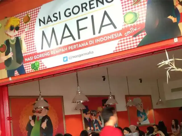 Gambar Makanan Nasi Goreng Mafia 12