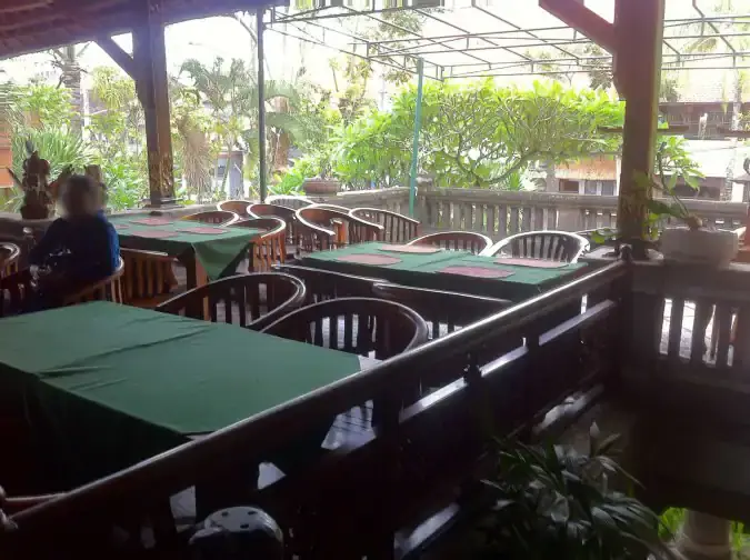 Belawa Restaurant - Sahadewa Resort & Spa