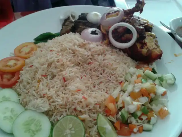 D'arab cafe bukit beruntung rawang Food Photo 1