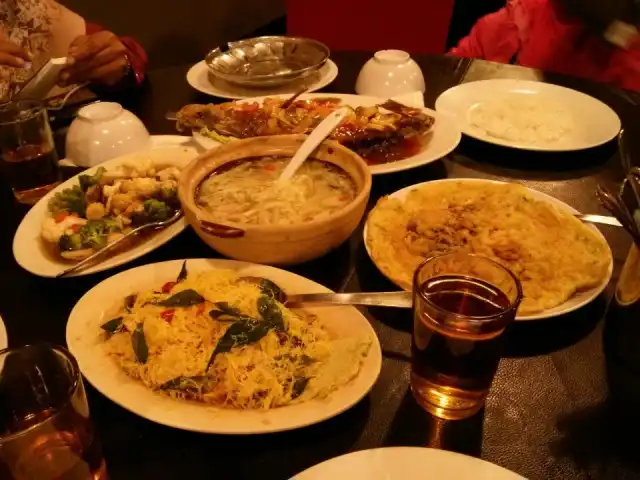 Puteri HANG LI PO Chinese Muslim & Thai Seafood Restaurant Food Photo 10