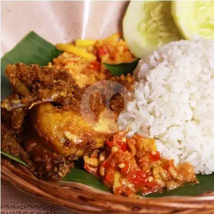 Gambar Makanan Bebek Goreng Harissa dan Soto Madura Wawan, Rajawali 11