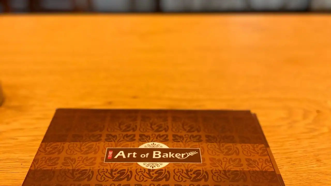 THE ART OF BAKERY