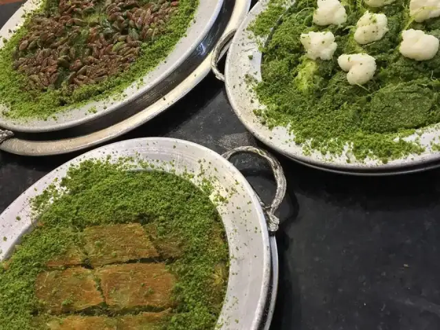 Ehdişam Künefe'nin yemek ve ambiyans fotoğrafları 18