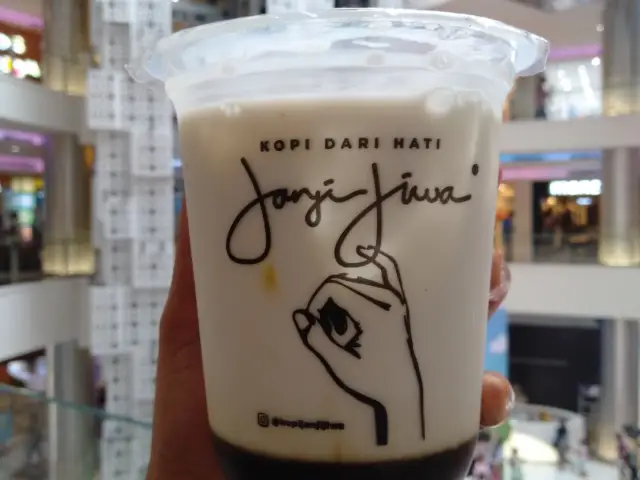 Gambar Makanan Kopi Janji Jiwa 2