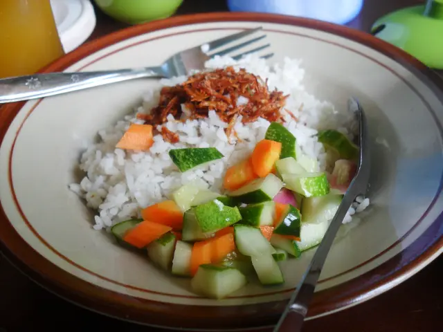 Gambar Makanan Kedai Soto Tangkar & Sate Kuah Daging Sapi Aneka Sari Pak H. Diding 11