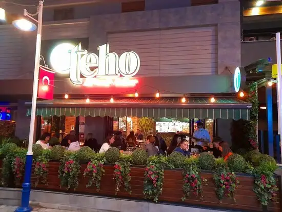 Teho Restaurant'nin yemek ve ambiyans fotoğrafları 30