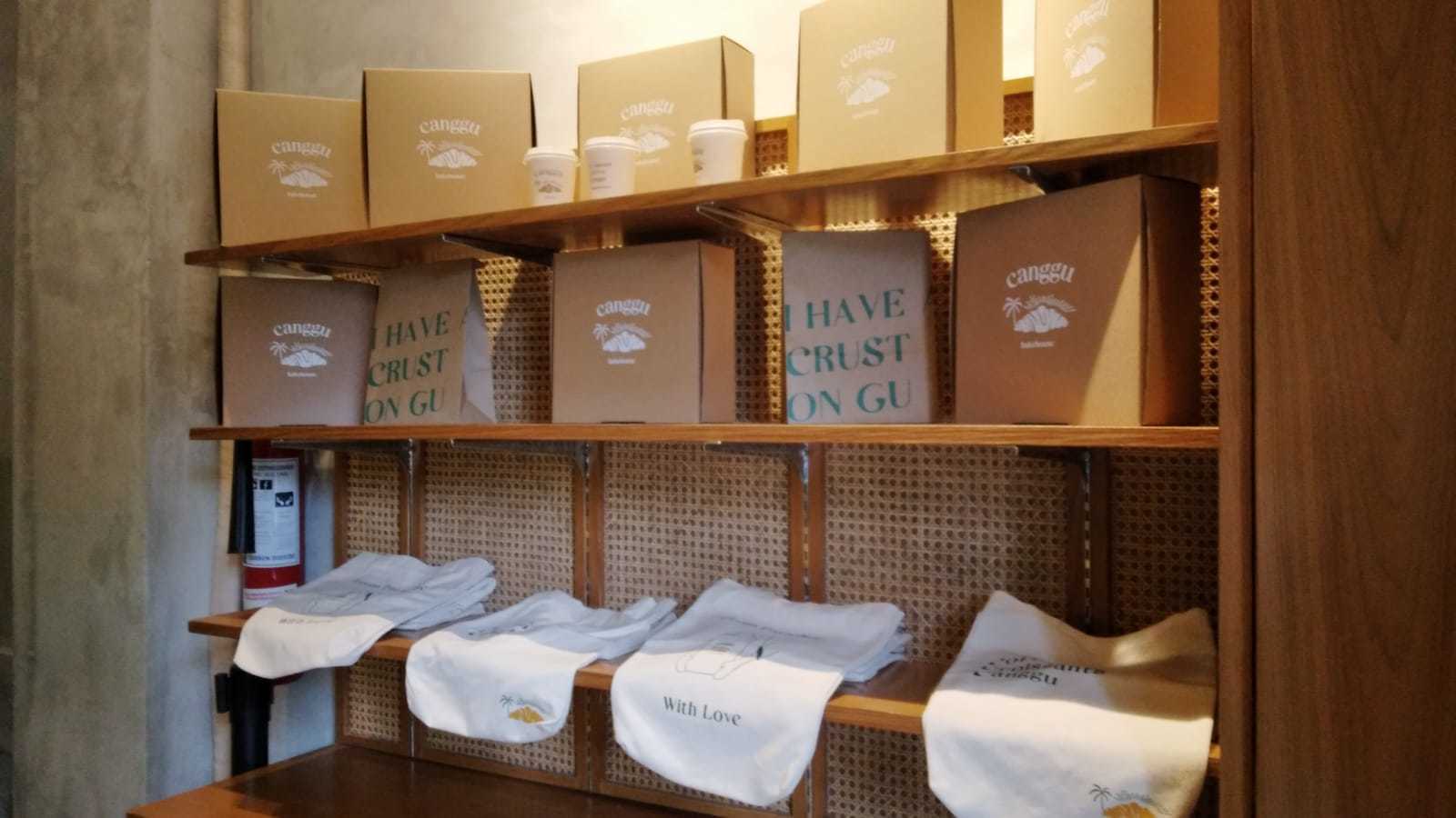 Canggu Bakehouse terdekat Restoran dan Tempat Makan Bakery terdekat di Jakarta Pusat