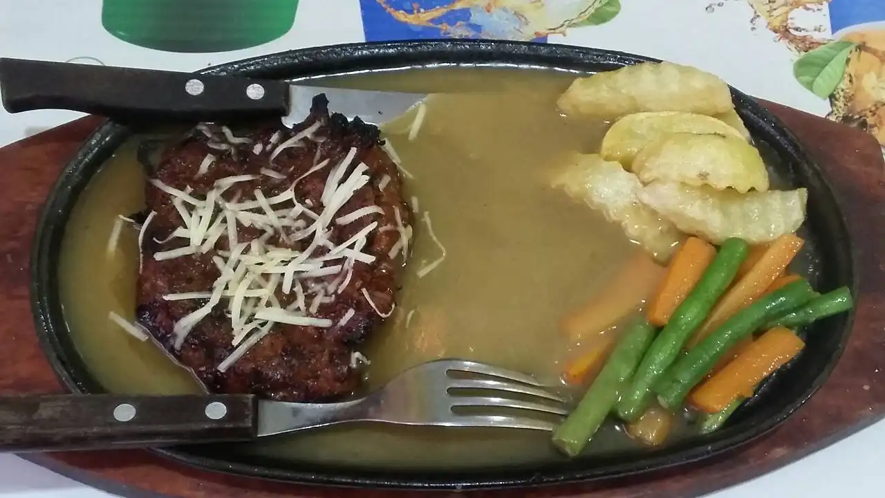 Mustbro Steak