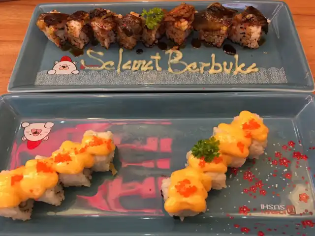 Gambar Makanan Ichiban Sushi 5