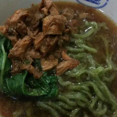 Mie Ayam Rumput