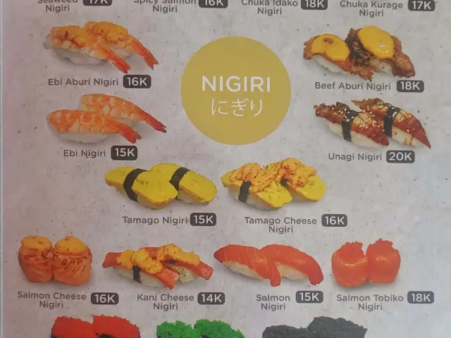 Gambar Makanan Sushimas 7