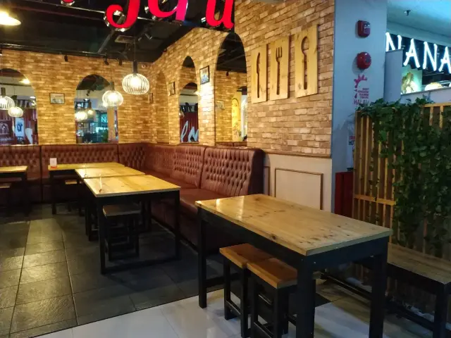 Gambar Makanan Restoran Ayam Jerit by Titi Kamal 3