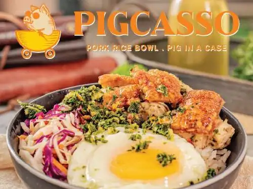 Pigcasso