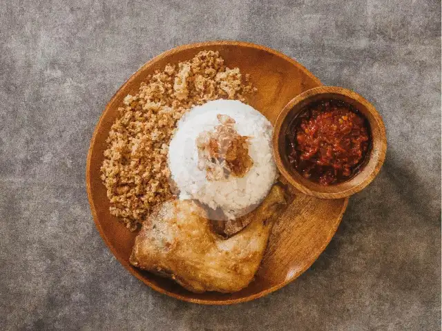 Gambar Makanan Ayam Gedebuk Medan (Nex Carlos), Medan Timur 10