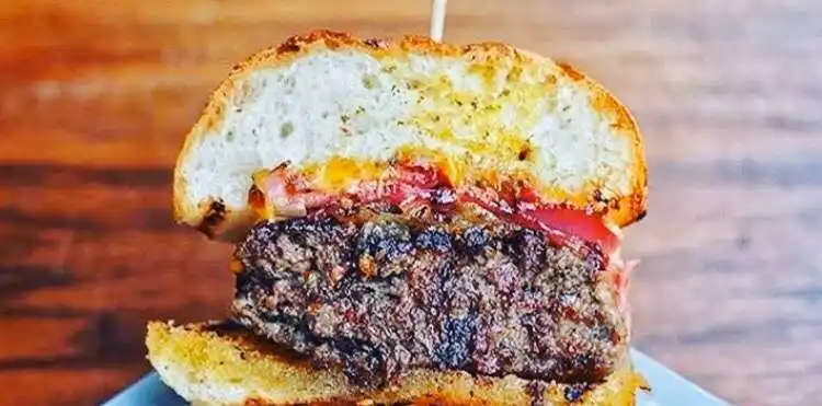 Momsteak Burger'nin yemek ve ambiyans fotoğrafları 19