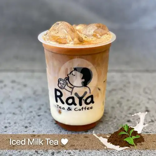 Gambar Makanan Raya Tea Coffee Medan Sunggal 4