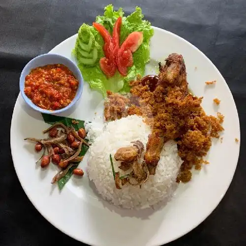 Gambar Makanan Ayam Goreng BU DIN 11