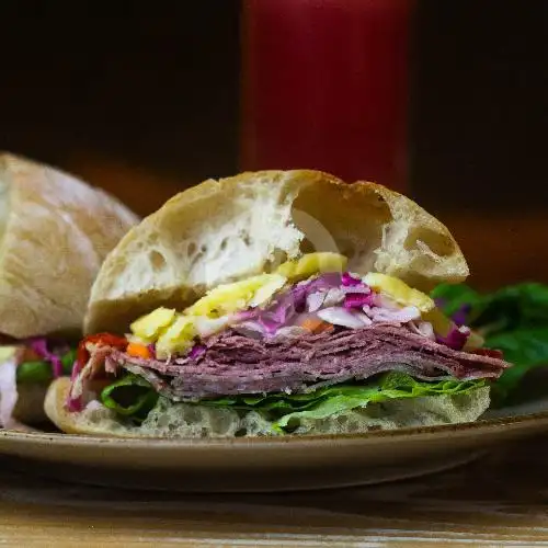 Gambar Makanan The Sandwich Bar Ubud 15