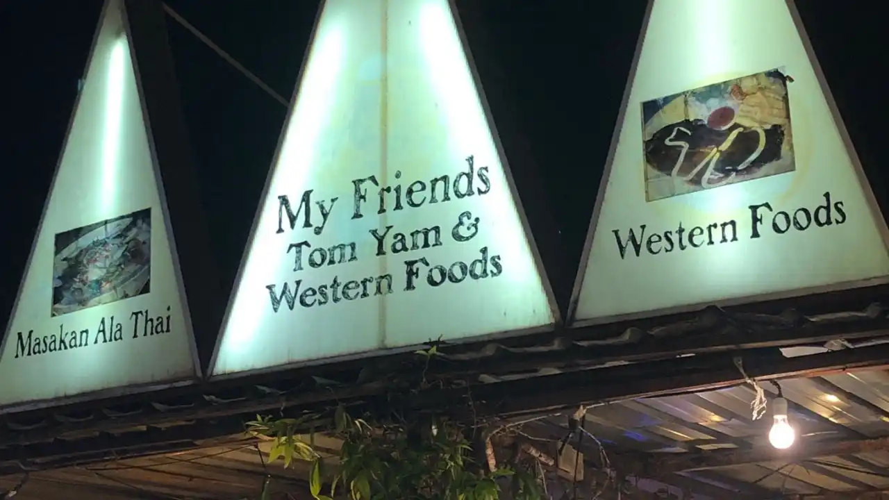 My Friend TomYam & Western