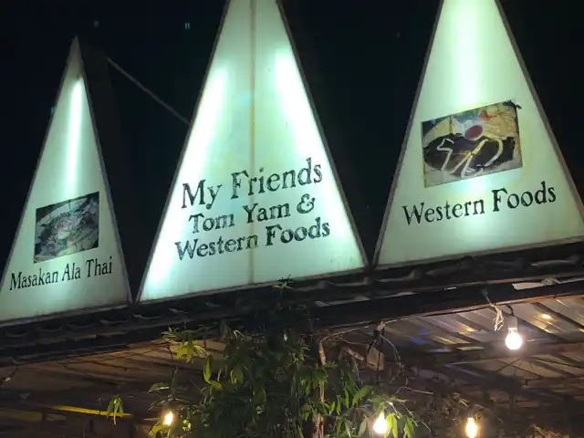 My Friend TomYam & Western