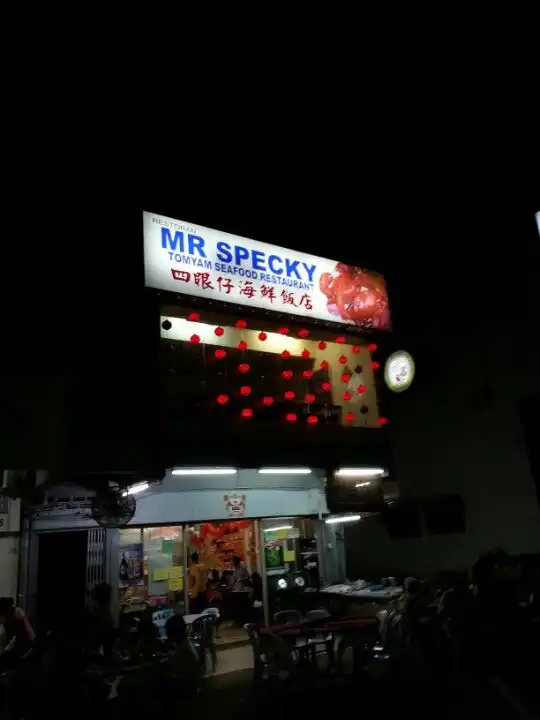 Mr Specky Seafood Food Photo 16