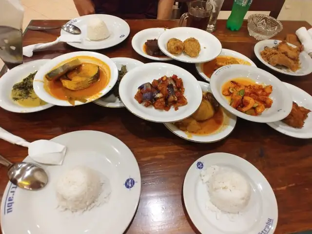 Gambar Makanan Natrabu Minang Restaurant 6