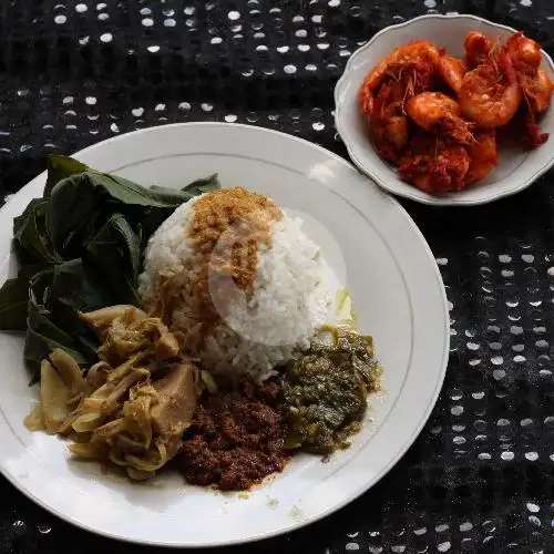Gambar Makanan Rumah Makan Padang Citarasa, Kaliurang 8