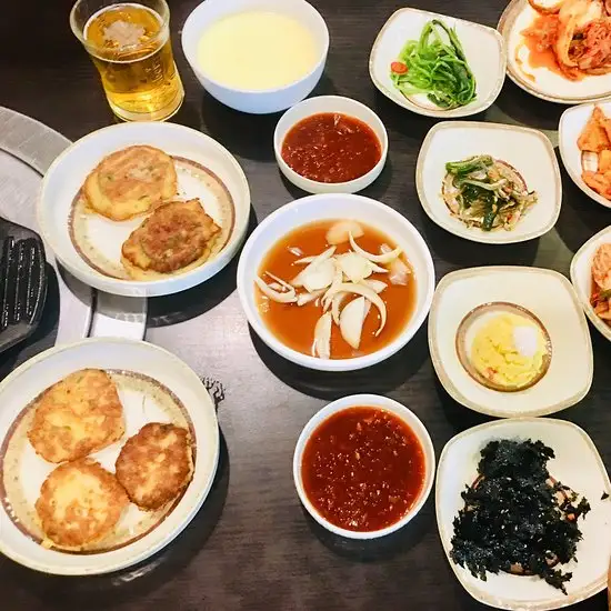 Dong Seoul Korean Bbq Restaurant Food Photo 2