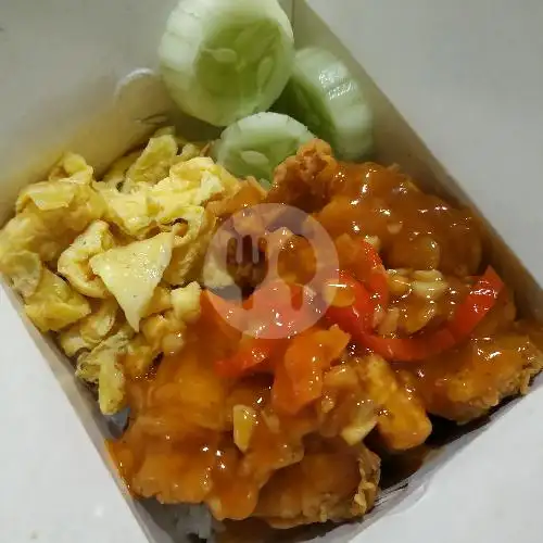Gambar Makanan Salad Kampoeng & Nasi Ulam (Dapoerku3g) 6
