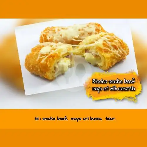 Gambar Makanan Bunna Risoles, Cimanggis 4