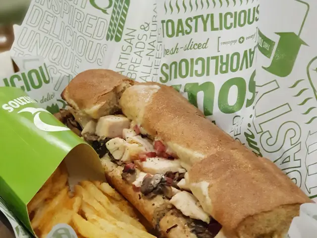 Gambar Makanan Quiznos 12