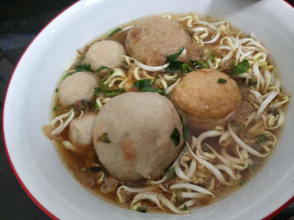 Gambar Makanan Bakso Mas Dino 1