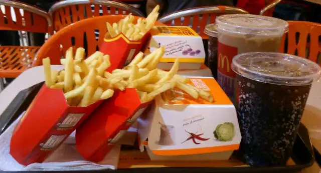 McDonald's Food Photo 9