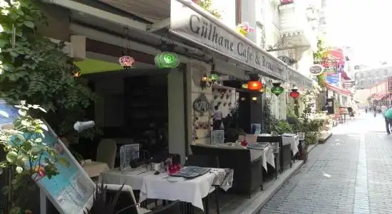 Gulhane Fish Restaurant