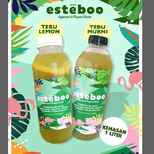 Gambar Makanan Es Teboo, Foodprint, Grand Indonesia 9