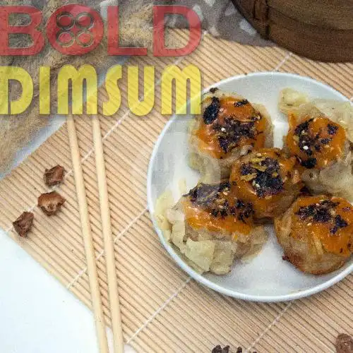 Gambar Makanan Dimsum Bold, Pakis 3 6