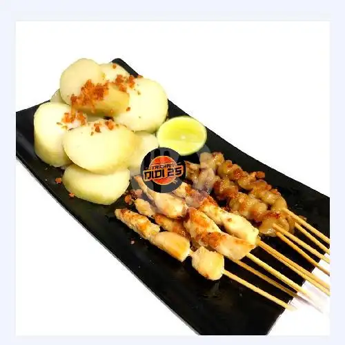 Gambar Makanan Sate Taichan Didi 25, Grogol 14