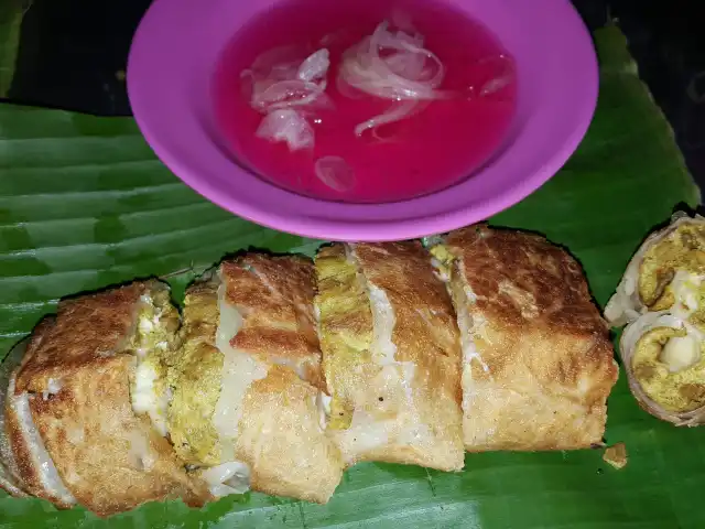 The Legend Pa Curry House Nasi Daun Pisang dan Roti Canai Pasir Mas Food Photo 5