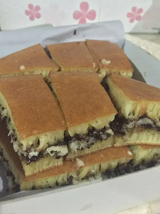 Martabak New York