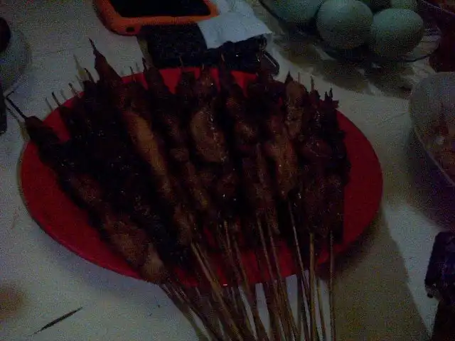 Sate Ayam H Tukri Sobikun Cab. Ponorogo