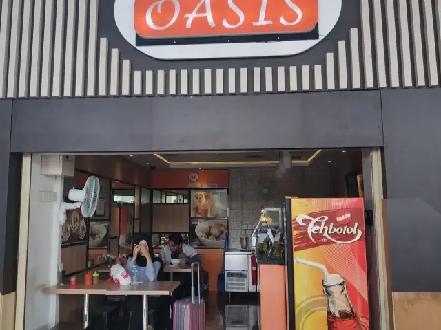 Gambar Makanan Baso Malang Oasis 10