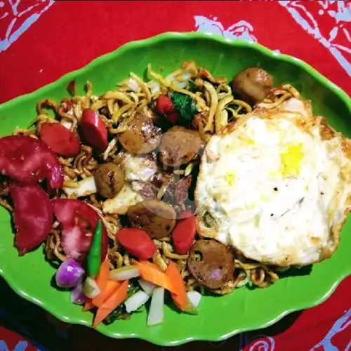 Gambar Makanan Nasi Goreng Kokom, Villa Bintaro Regency 4