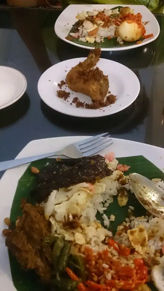 Gambar Makanan nasi gurih Pak ZUL 8