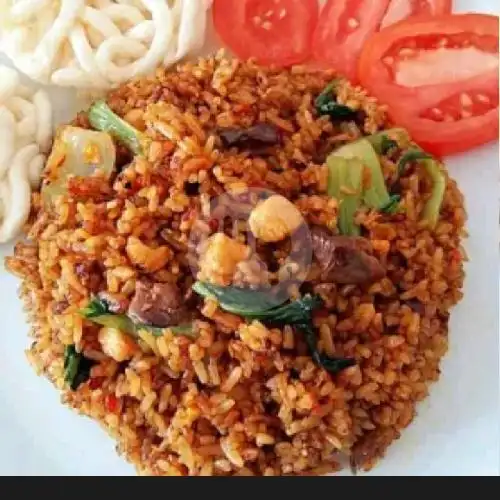 Gambar Makanan Nasi Goreng SAFAAT, Jl Cihampelas No 20 3