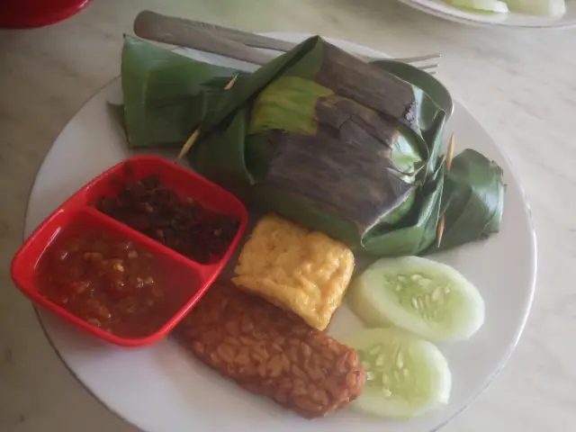 Gambar Makanan Nasi Bakar Roa 9