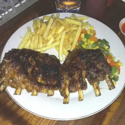 Country Ribs BBQ Resto & Cafe