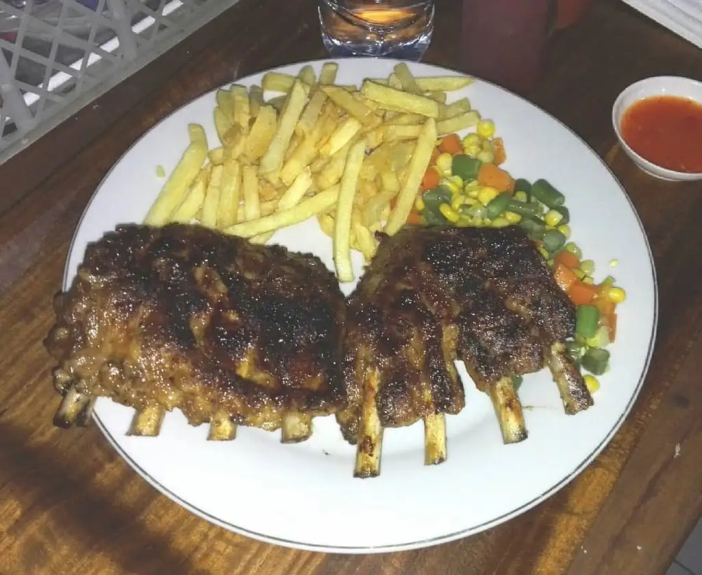 Country Ribs BBQ Resto & Cafe