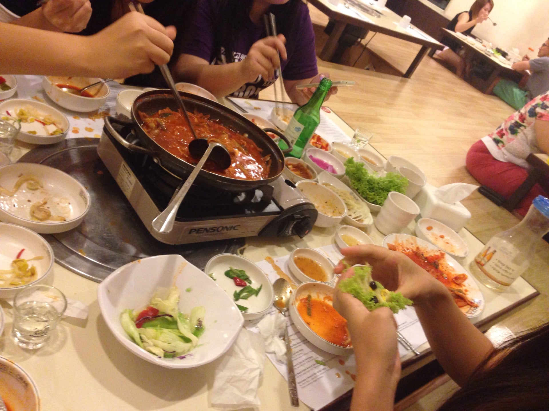 Daorae Korean BBQ Restaurant Dinner Kuala Lumpur YummyAdvisor   2cf5b386 B2b1 4e57 89d7 35a91238a8a1 