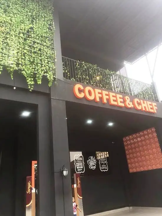 Gambar Makanan Coffee & Chef Palangkaraya 3